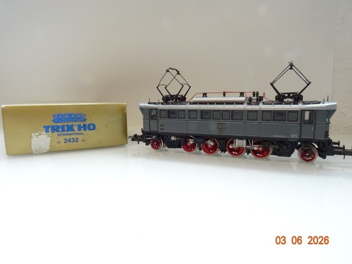 Trix 2432 lok br - trix, e