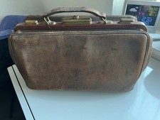 Antik Arzttasche Arztkoffer