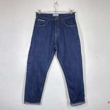 The Stronghold Selvedge Jeans