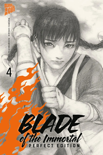 Blade the immortal - blade,