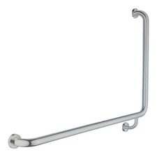 GROHE Essentials Wannengriff L-Form 940×680 mm Chrom Metall Haltegriff (B-Ware)
