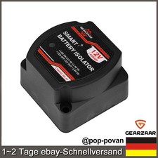 12V/140A BSR vollautomatisches