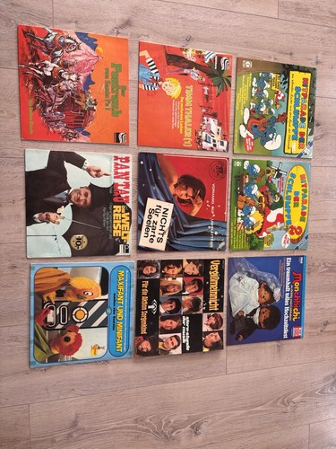 Schallplatten