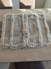 Wischmöppe Bodenwisch Bezüge 5 Stück 50cm