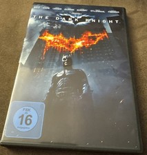 Batman - The Dark Knight / Christian Bale, Heath Ledger, Gary Oldman, M. Caine