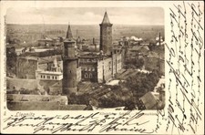 Ak Legnica Liegnitz Schlesien