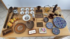 Vintage antik deko paket - deko,