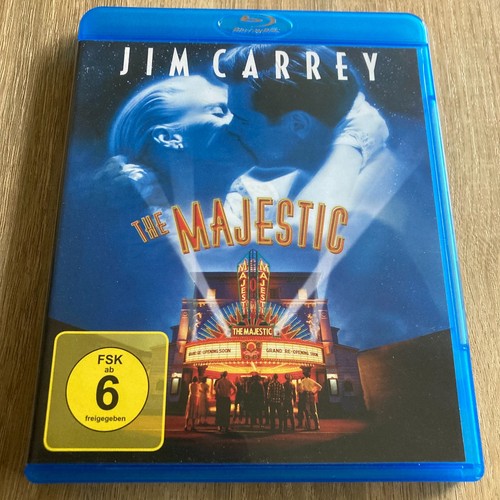 The majestic jim carrey - majestic,
