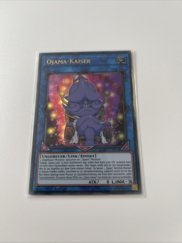 Ojama kaiser - ojama,