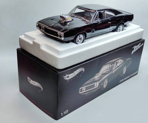 Hotwheels elite dodge charger - dodge,