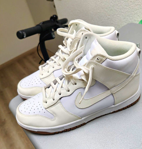 Nike dunk high damen sneaker - dunk,