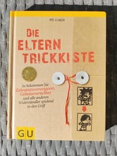 Die Eltern Trickkiste Ute