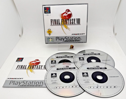 Final fantasy viii - 8, für