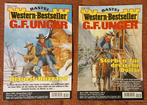 Westernromane unger - 2,