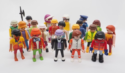 Playmobil verschiedene - playmobil,