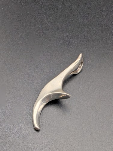 Vintage modernist silber - vintage,