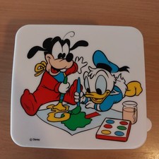 Cole& Mason Vintage  Brotdose Keksdose  Disney England Alt