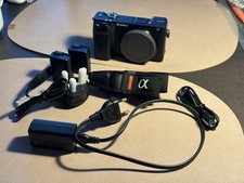 Sony Alpha 6400 | Gehäuse |