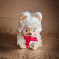 Monchhichi freund kätzchen - monchhichi,