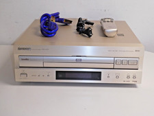 Pioneer dvl 909 laserdisc - laserdisc, ld