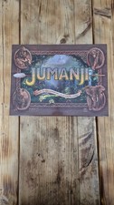 Jumanji Brettspiel - Der