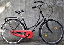 28-er Damenfahrrad Hollandrad Damenrad + Rücktritt + 3-Gang Sturmey Archer