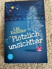 Plötzlich unsichtbar von Liz