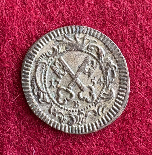 Nürnberg kreuzer 1754 - nÜrnberg:, /