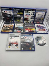 PS2 Playstation 2 Racing -