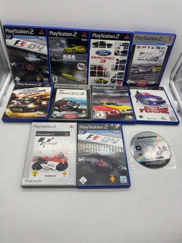 Ps2 playstation racing - 2,