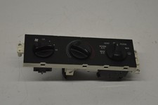 Bedienteil Lüftung Heizung