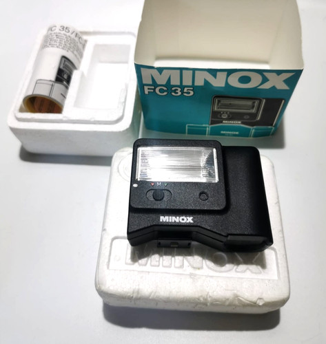 Minox blitz computer - minox,