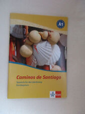 Caminos de Santiago - Spanisch