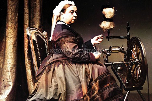 Col0027 queen victoria - col0027, at