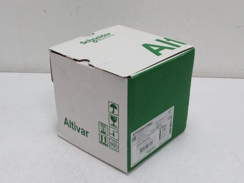 Schneider altivar atv320 - altivar,