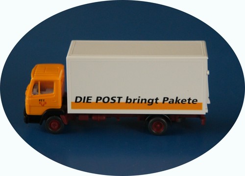 Wiking 55204 mercedes benz - wiking,
