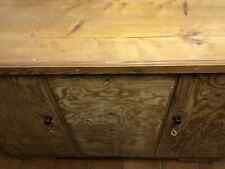 Berliner Art Deco Gründerzeit Biedermeier Sideboard-cassina,knoll,Jugendstil