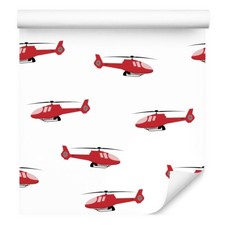 10m VLIES TAPETE in Rolle