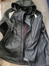Regenjacke Mascot XL Schwarz