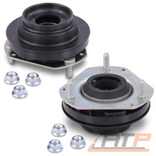 2x DOMLAGER MIT WÄLZLAGER