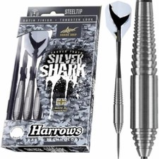 Harrows Darts Silver Shark S02