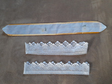 3 Raffhalter für Gardinen, Textil