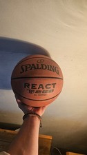 Spalding React 250 All Surface