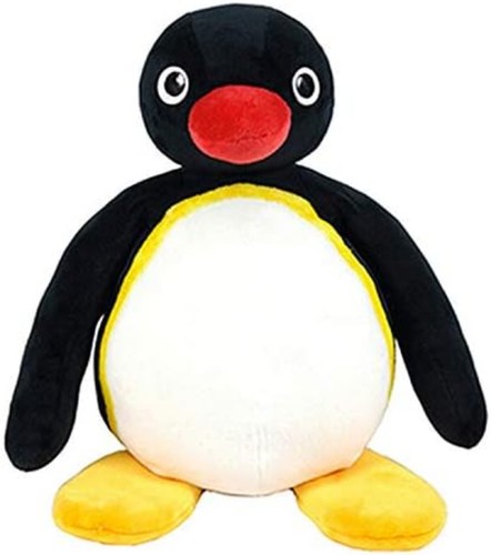Pingu plüsch größe - pingu,