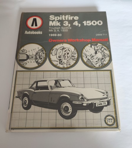 Triumph spitfire 4 - triumph, mk