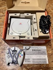 Sega Dreamcast Konsole System