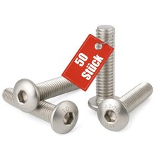 Zaunschrauben 10x Set