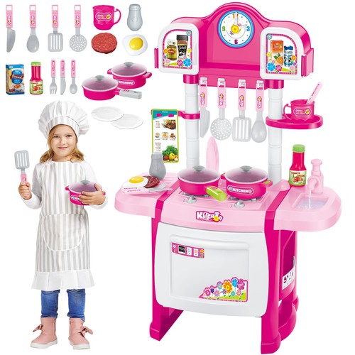MiniaturKüchenspielset