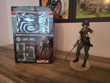 Bishoujo Gi Joe Lady Jaye Figur 1/7 Kotobukiya Bishoujo Statue
