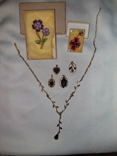 Vintage Schmuck Konvolut